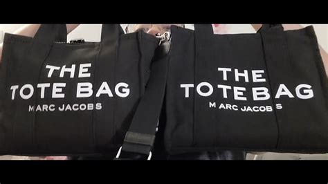 tote bag marc jacobs original vs fake|marc jacobs tote bag alternative.